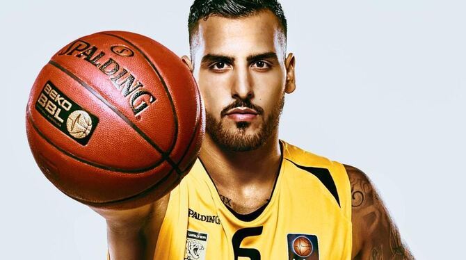 Mahir Agva. FOTO: VEREIN