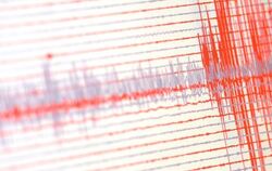 Seismograph in einem Geoforschungszentrum (Archivfoto)