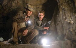 Harrison Ford spielt wieder Indiana Jones. FOTO: PR