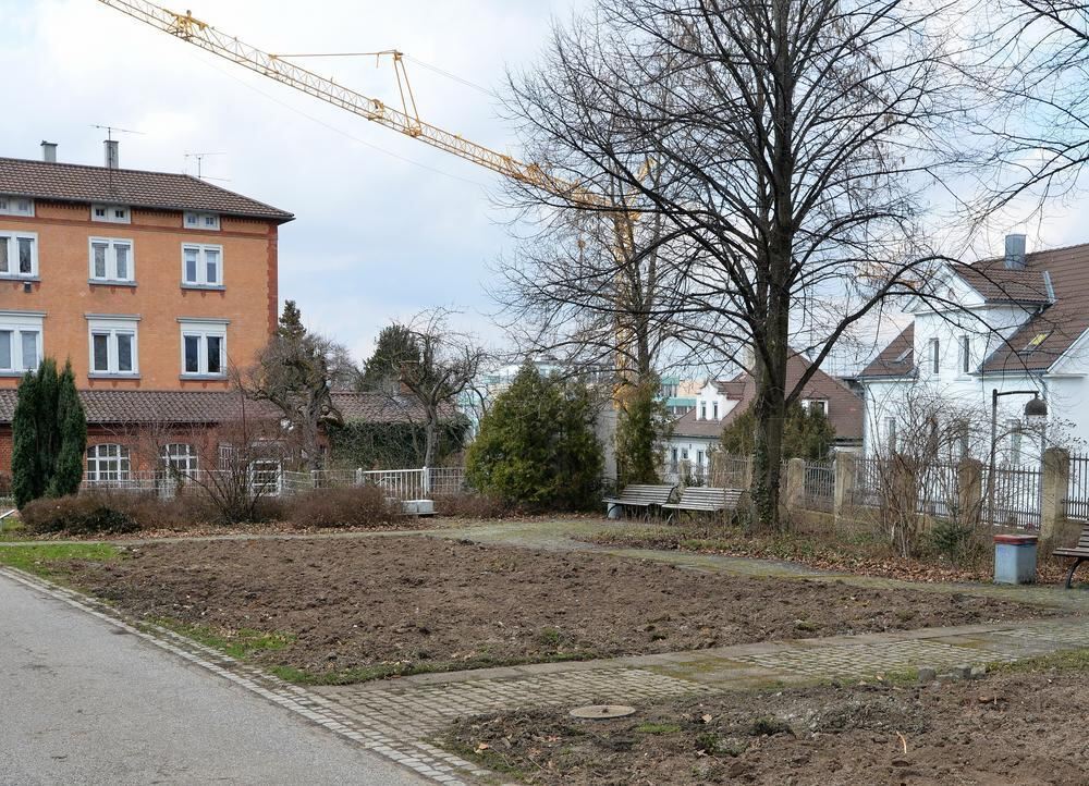 Wieso der Apothekergarten in der Pomologie umzieht - Reutlingen