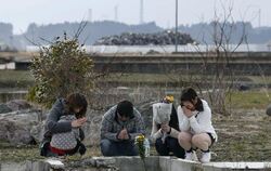 Fünf Jahre ist es nun her, dass Japan von der Tsunami- und Atomkatastrophe erschüttert wurde. Foto: Kimimasa Mayama