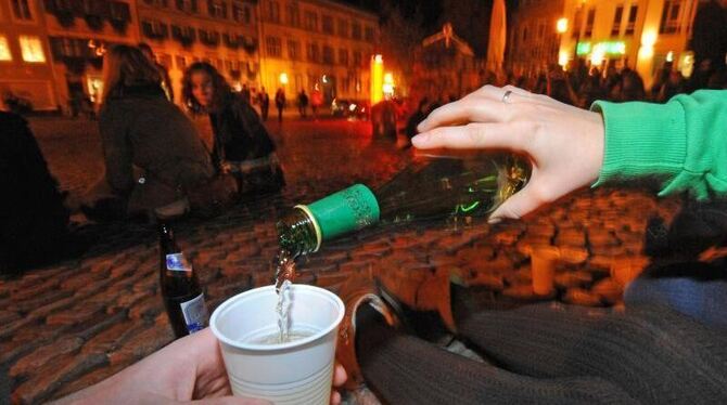Laut einer WHO-Studie ist der Konsum von Alkohol und Tabak bei 11- bis 15-Jährigen in Europa und Nordamerika seit 2010 deutli