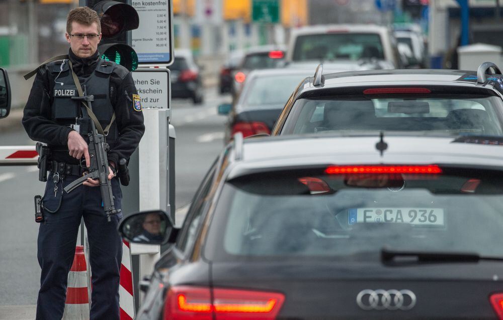 Explosionen in Brüssel