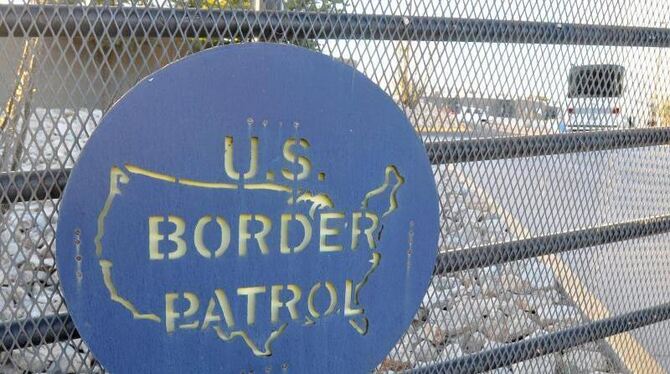 Arizona ist einer der Staaten, der vom Bau einer Mauer an der Grenze zu Mexiko, wie Trump sie fordert, betroffen wäre. Foto: