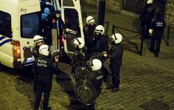 Abdeslam war in der Brüsseler Gemeinde Molenbeek festgenommen worden. Foto: Stephanie Lecocq