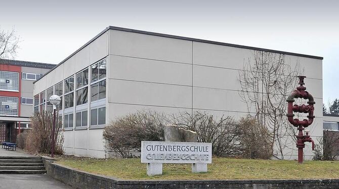 Die Kernzeitbetreuung an der Gutenbergschule in Riederich stößt an Grenzen, was die Essensausgabe betrifft. Der Gemeinderat besc
