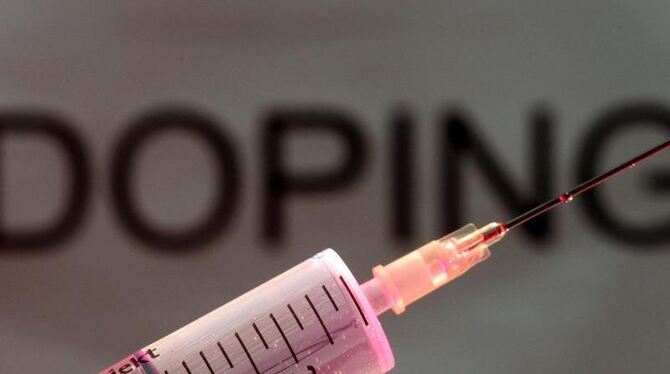 Recherchen des WDR und der englischen Zeitung »Sunday Times« decken Doping im britischen Spitzensport auf. Foto: Patrick Seeg