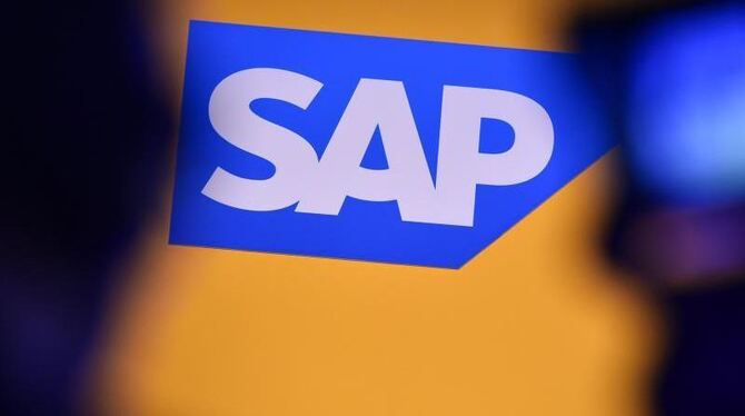SAP konnte im ersten Quartal 2016 den Gewinn steigern. Foto: Uwe Anspach