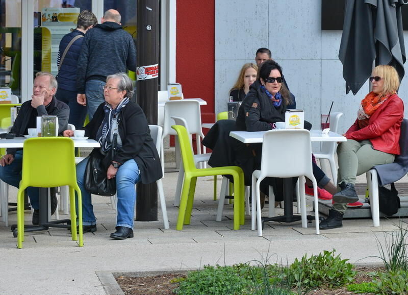 Verkaufsoffener Sonntag Reutlingen 10. April 2016