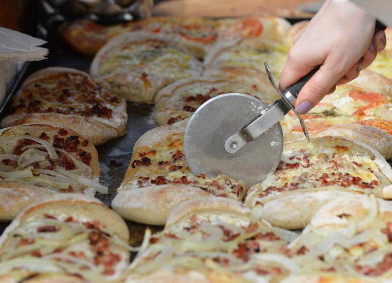 Verkaufsoffener Sonntag Reutlingen 10. April 2016