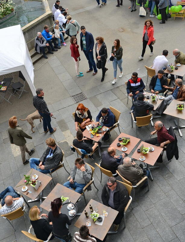 Verkaufsoffener Sonntag Reutlingen 10. April 2016