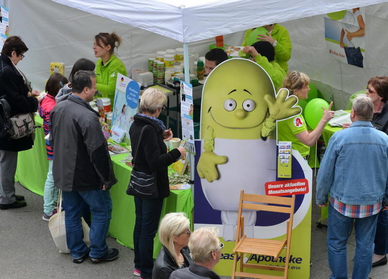 Verkaufsoffener Sonntag Reutlingen 10. April 2016