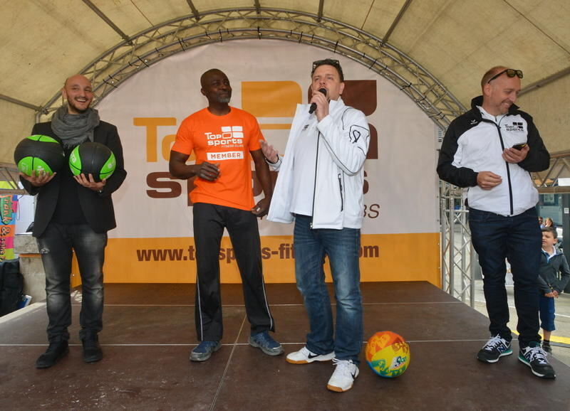 Verkaufsoffener Sonntag Reutlingen 10. April 2016