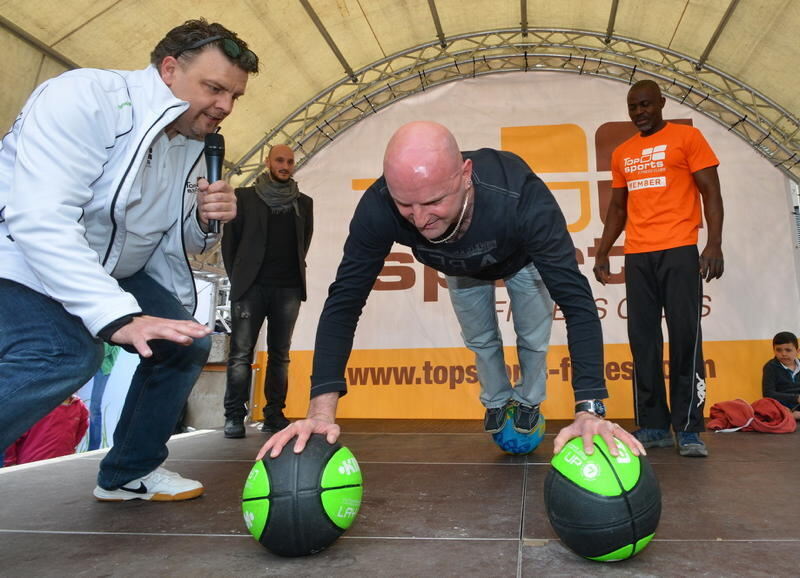 Verkaufsoffener Sonntag Reutlingen 10. April 2016