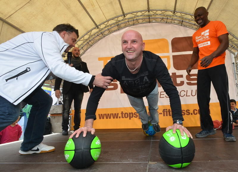 Verkaufsoffener Sonntag Reutlingen 10. April 2016