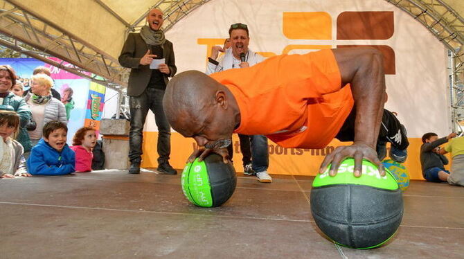 Verkaufsoffener Sonntag Reutlingen 10. April 2016