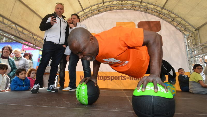 Verkaufsoffener Sonntag Reutlingen 10. April 2016