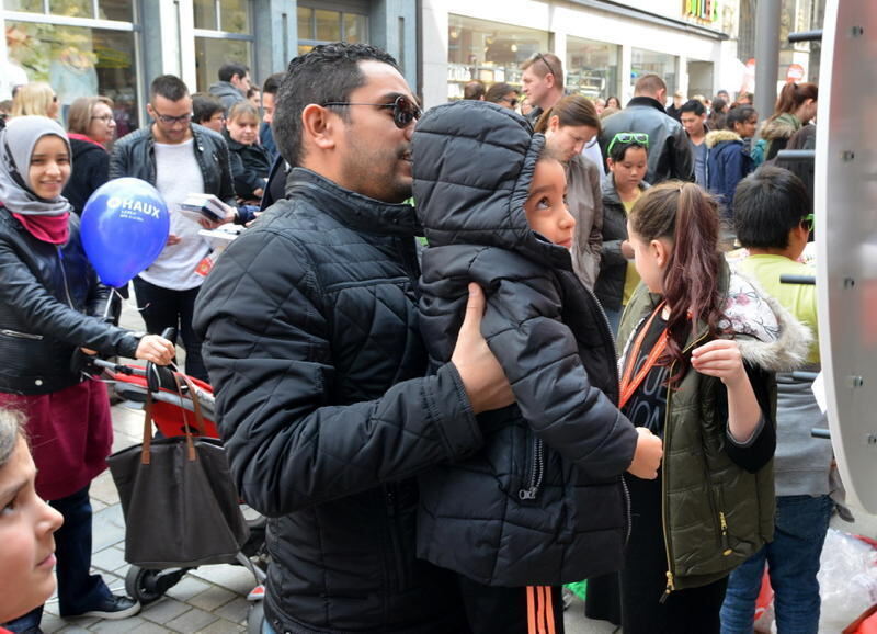 Verkaufsoffener Sonntag Reutlingen 10. April 2016