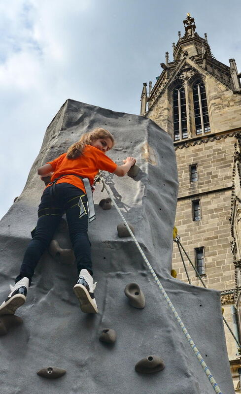 Verkaufsoffener Sonntag Reutlingen 10. April 2016