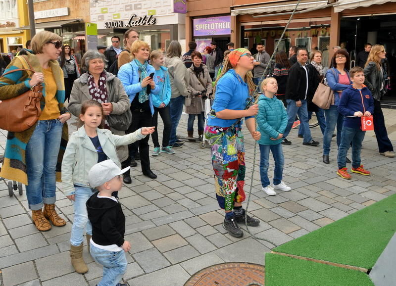 Verkaufsoffener Sonntag Reutlingen 10. April 2016