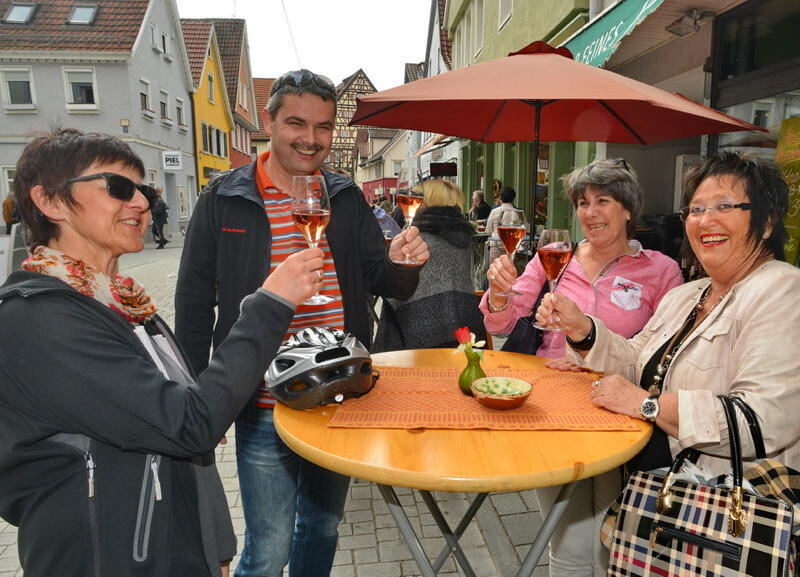 Verkaufsoffener Sonntag Reutlingen 10. April 2016