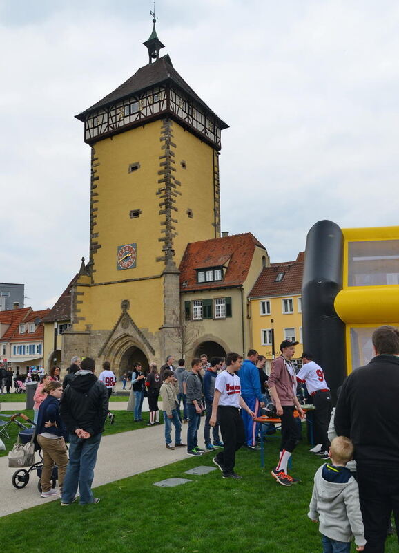 Verkaufsoffener Sonntag Reutlingen 10. April 2016