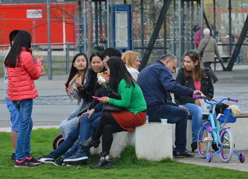 Verkaufsoffener Sonntag Reutlingen 10. April 2016