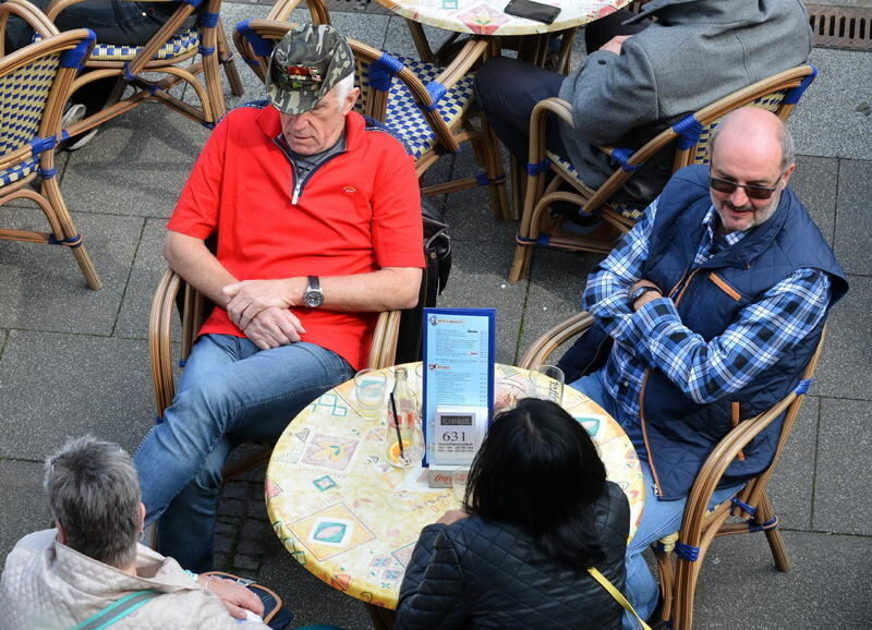 Verkaufsoffener Sonntag Reutlingen 10. April 2016