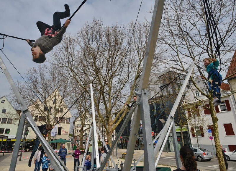 Verkaufsoffener Sonntag Reutlingen 10. April 2016