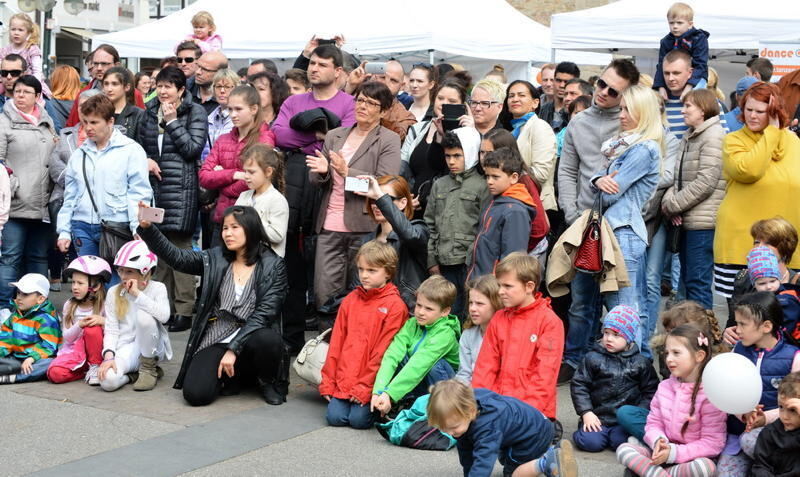 Verkaufsoffener Sonntag Reutlingen 10. April 2016