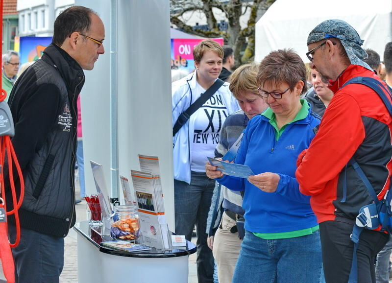 Verkaufsoffener Sonntag Reutlingen 10. April 2016
