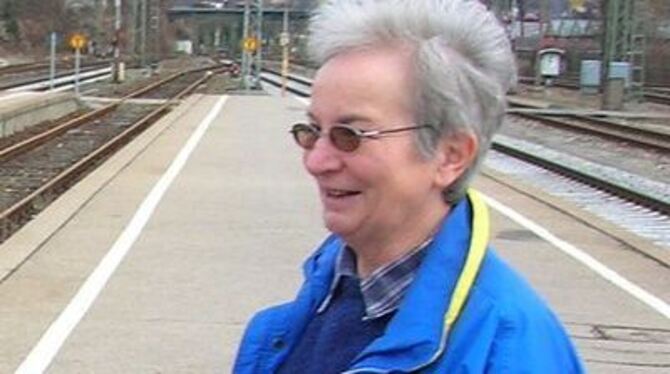 Geht nach 20 Jahren in den Ruhestand: die Tübingerin Gertrud Yokoi.
FOTO: PR