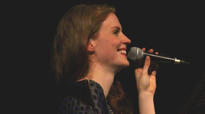 Johanna Borchert FOTO: SPIESS