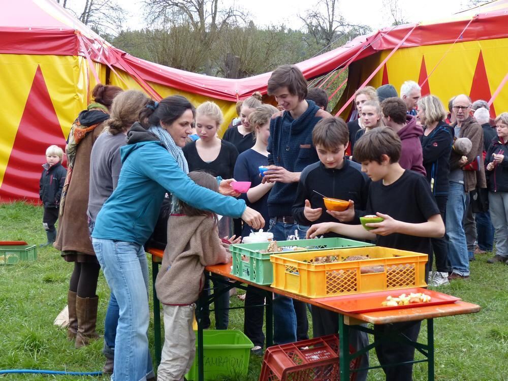 Zirkus Zambaioni Tübingen