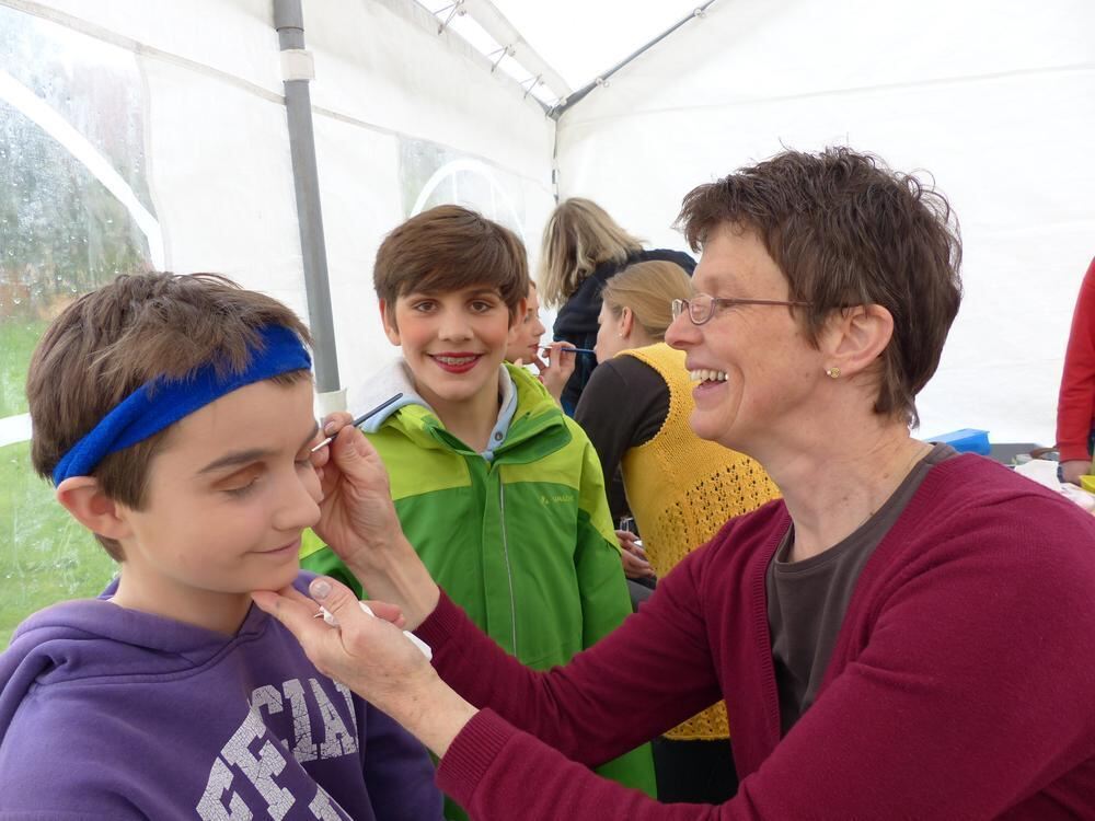 Zirkus Zambaioni Tübingen