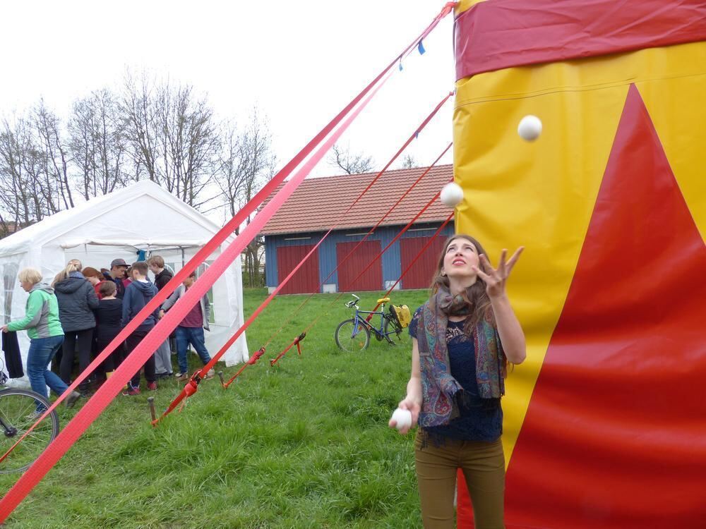 Zirkus Zambaioni Tübingen