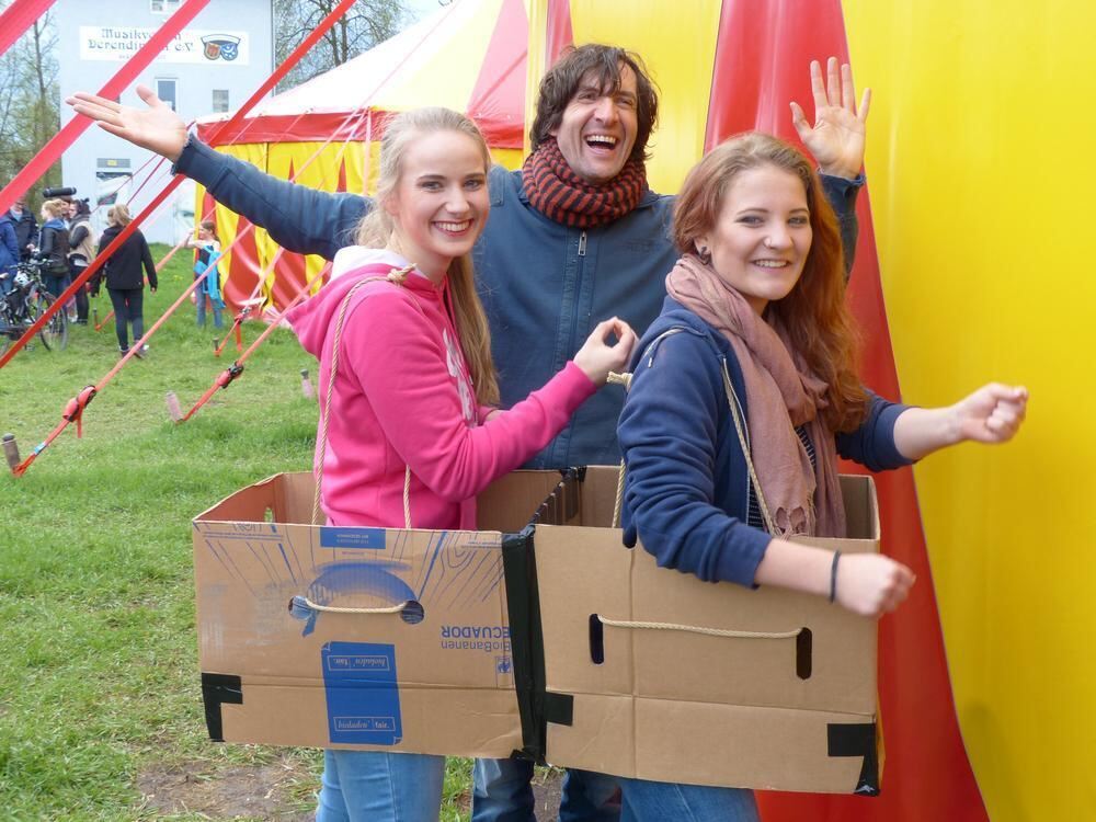 Zirkus Zambaioni Tübingen