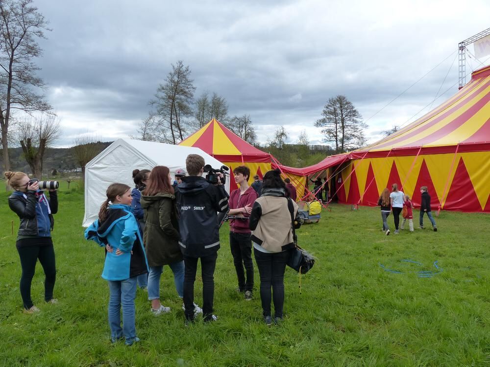 Zirkus Zambaioni Tübingen