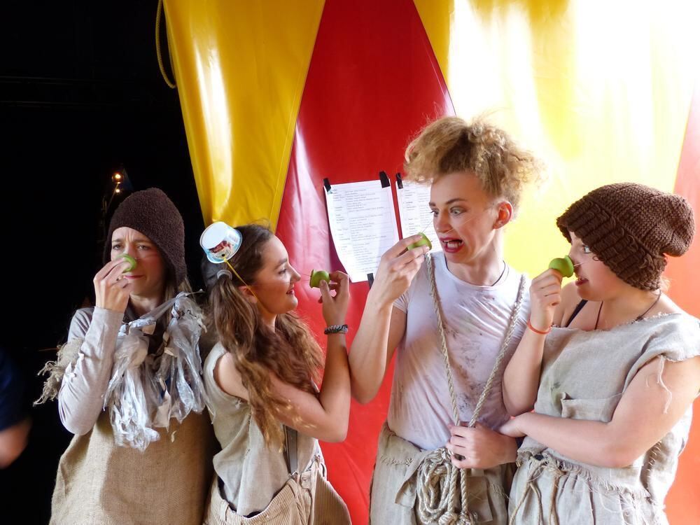 Zirkus Zambaioni Tübingen