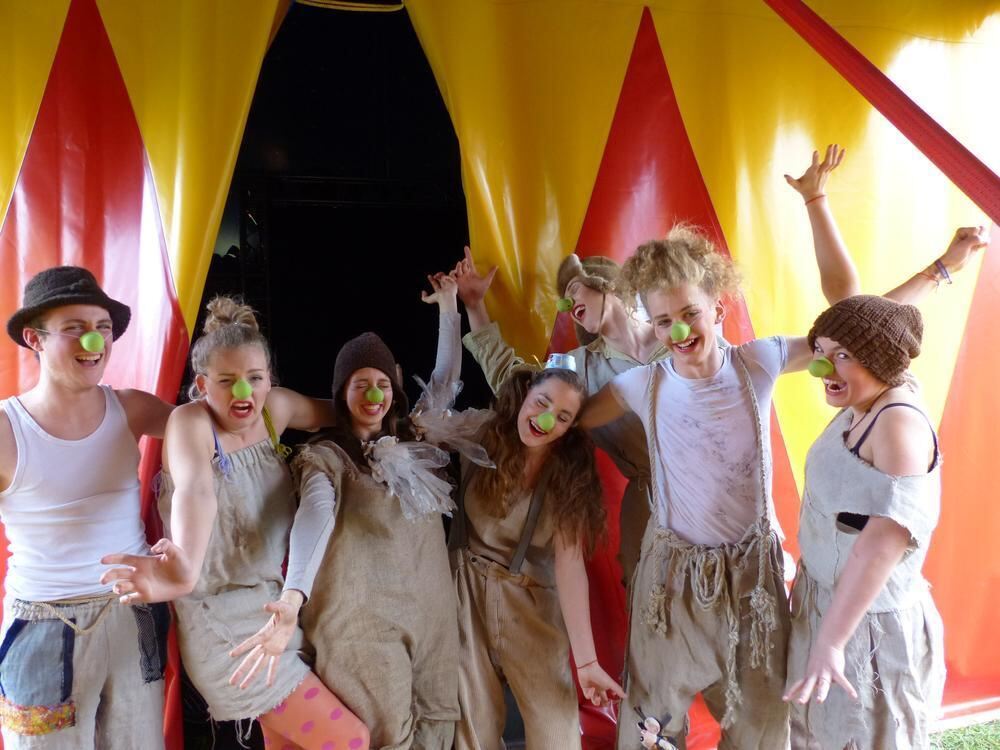 Zirkus Zambaioni Tübingen