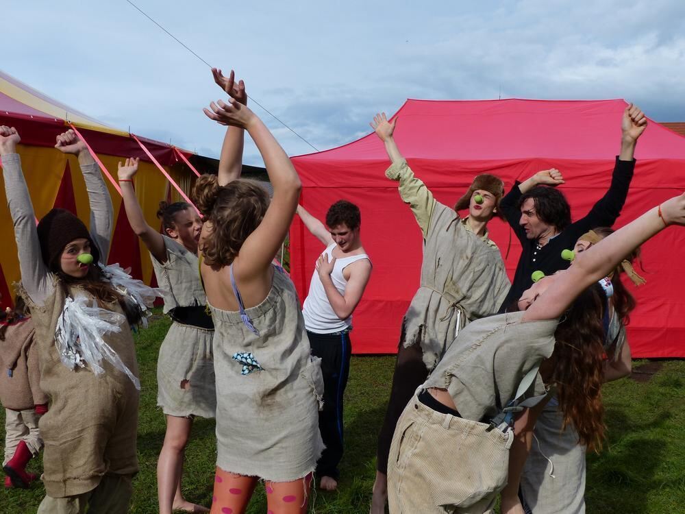 Zirkus Zambaioni Tübingen