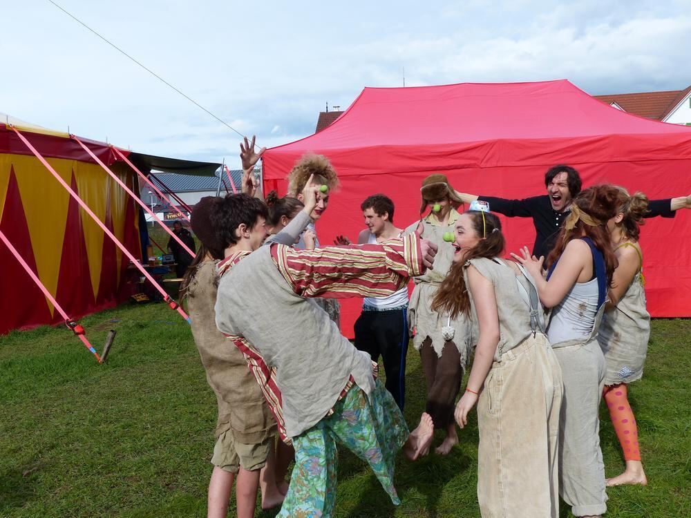 Zirkus Zambaioni Tübingen