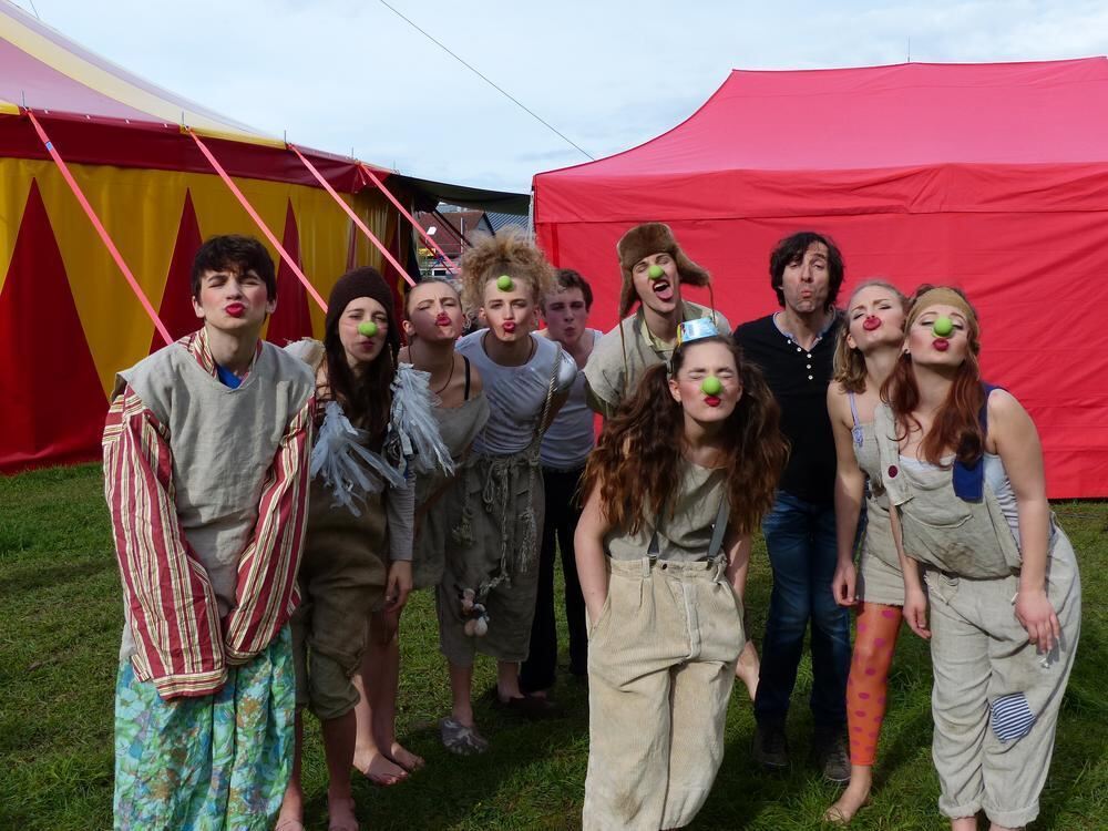 Zirkus Zambaioni Tübingen