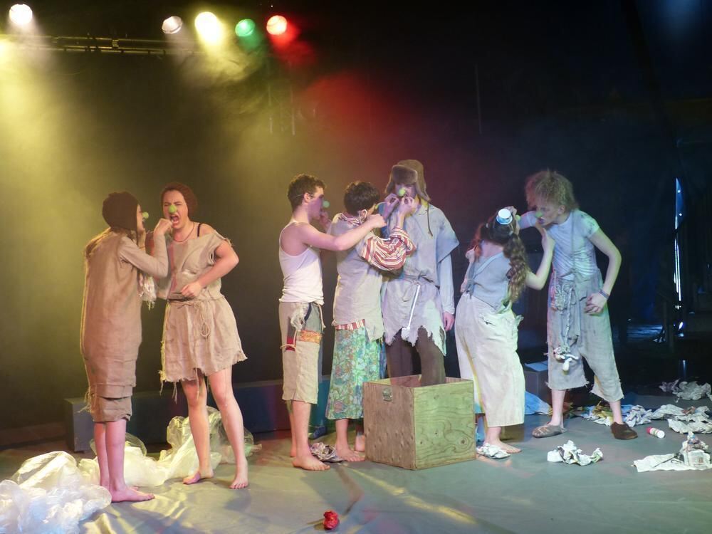 Zirkus Zambaioni Tübingen