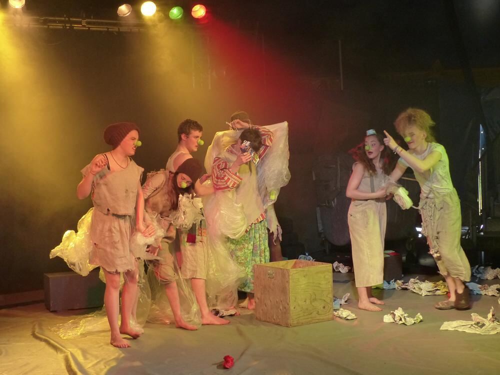 Zirkus Zambaioni Tübingen