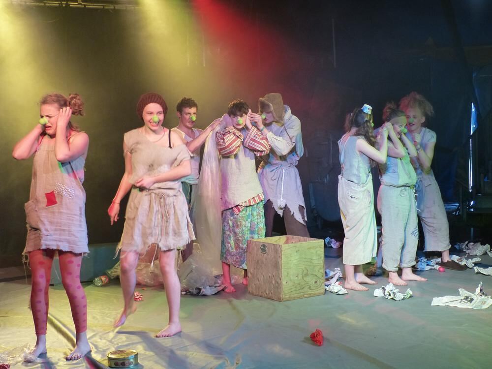 Zirkus Zambaioni Tübingen