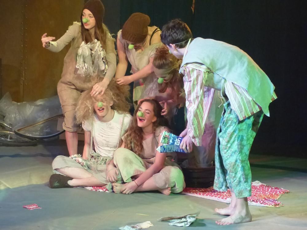 Zirkus Zambaioni Tübingen