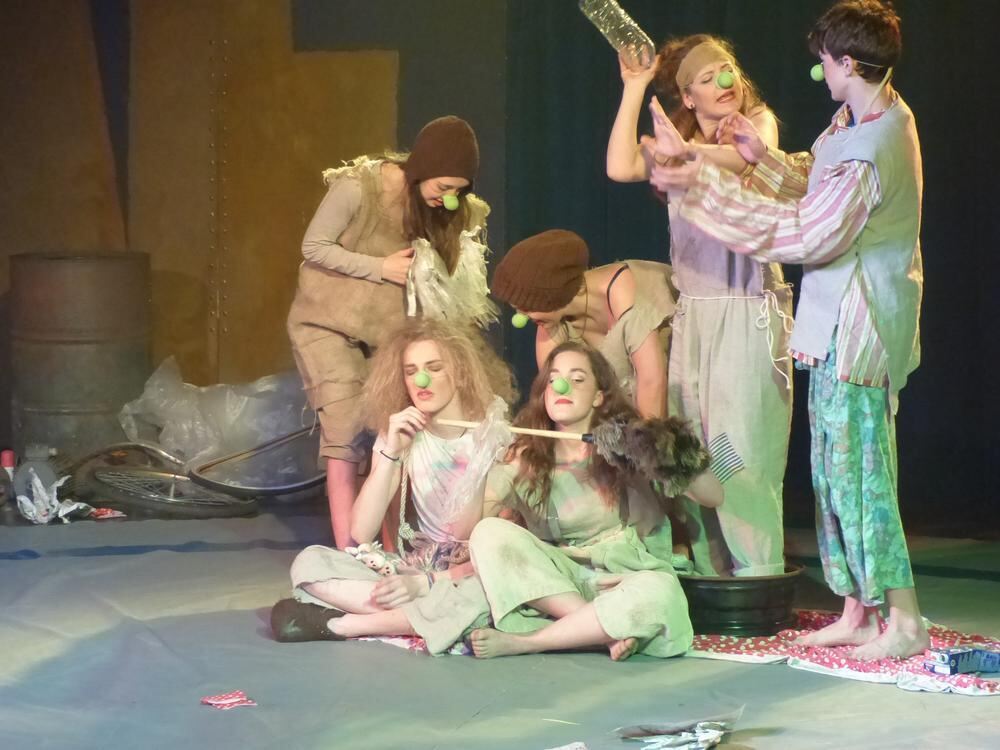 Zirkus Zambaioni Tübingen