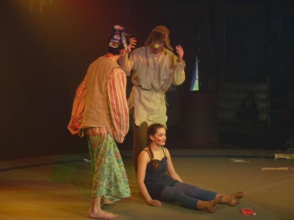 Zirkus Zambaioni Tübingen