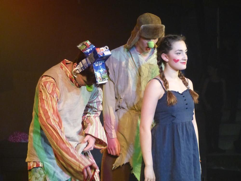 Zirkus Zambaioni Tübingen